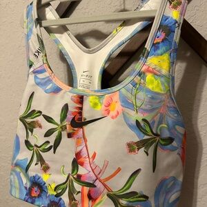 Nike Dri-FIT Multicolor Sports Bra